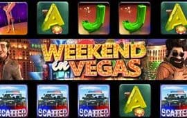 Weekend in Vegas в казино Плей Фортуна