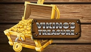 Играть в автомат Сокровища Викингов ( Viking Treasure) бесплатно в Плей Фортуне