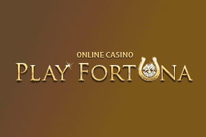 Логотип казино Плей ФОртуна